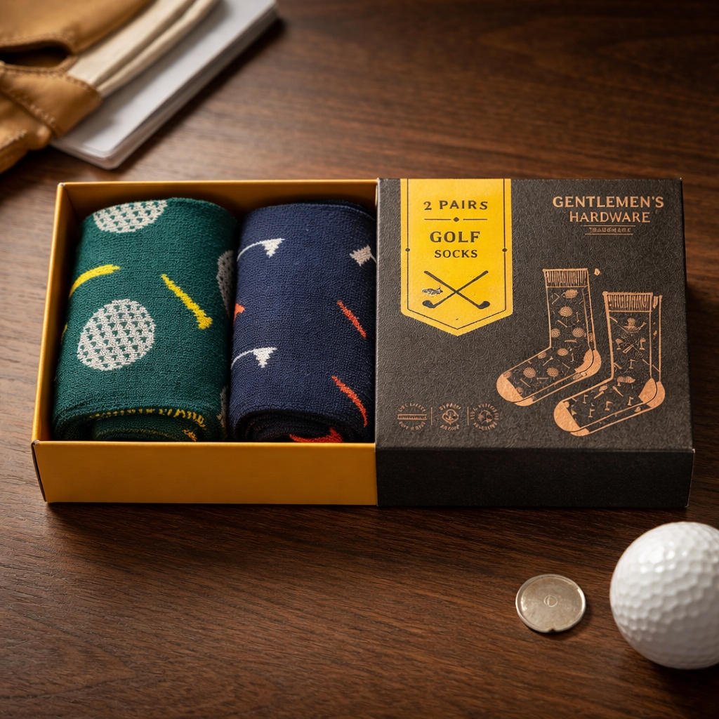 Men’s Golf Socks