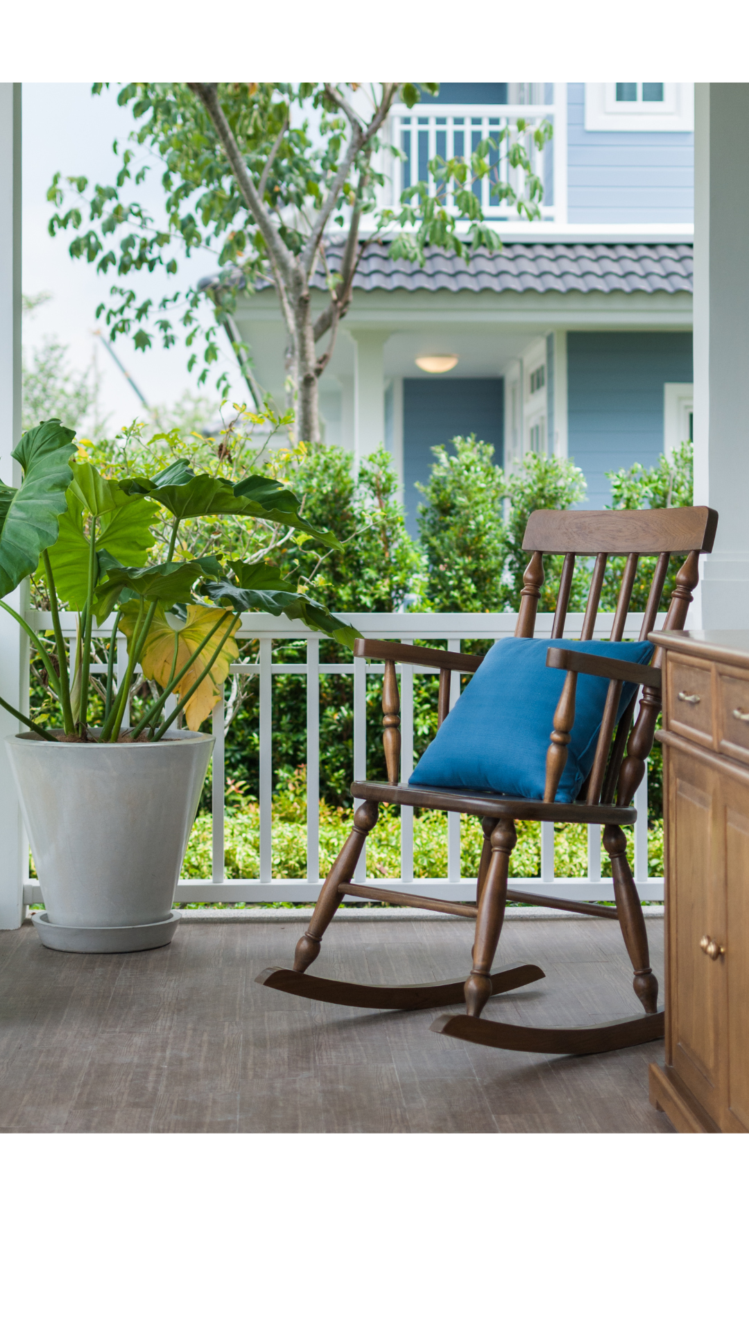 Front Porch Rocker