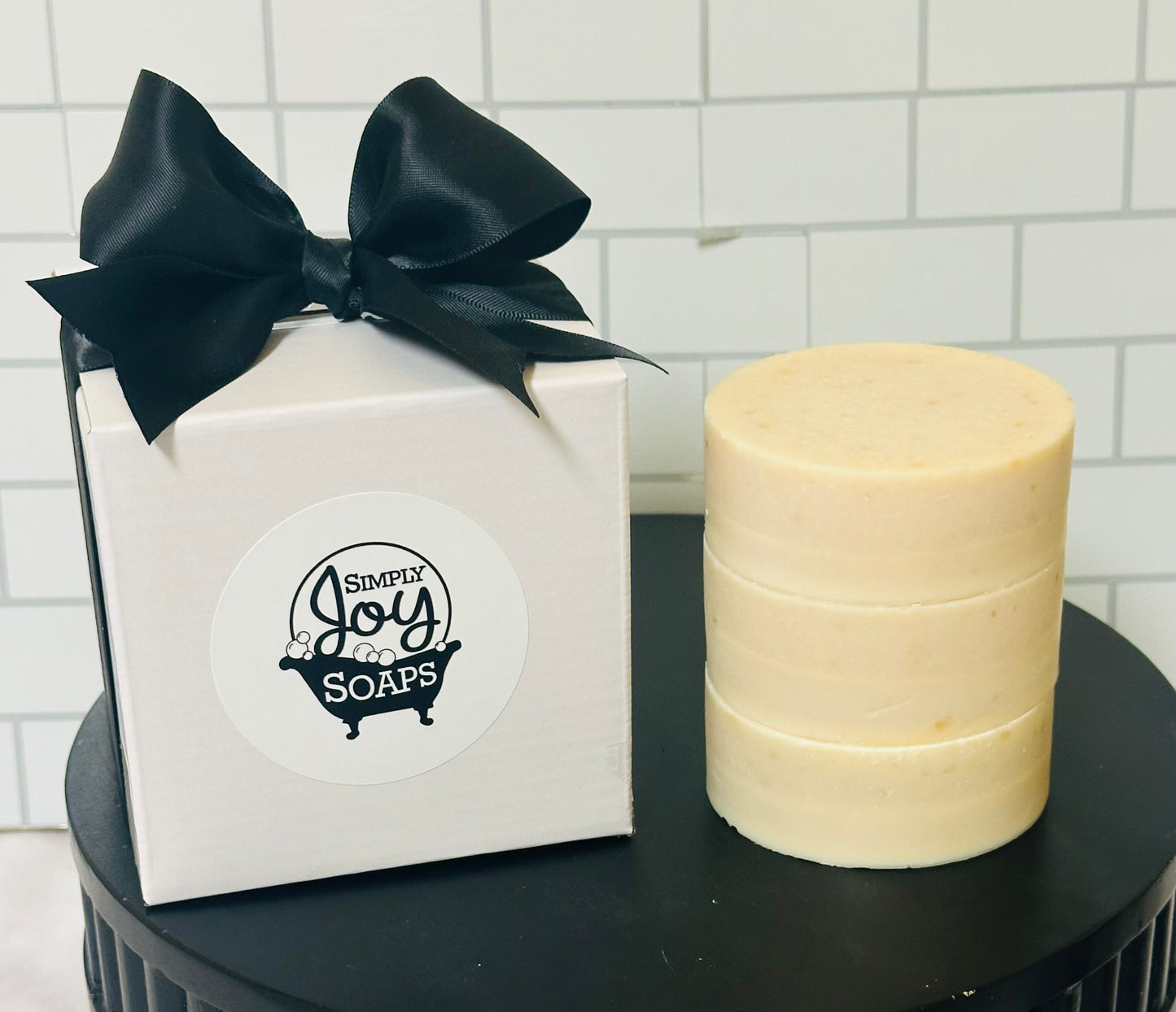 Three Pack of Southern Grits & Sugar Exfoliating Bars