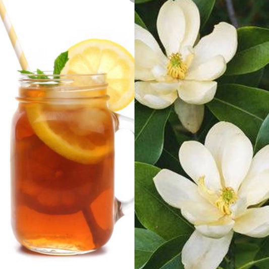 Sweet Tea & Magnolia