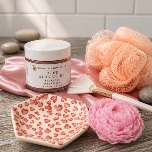 The Pampered Petal Spa Box