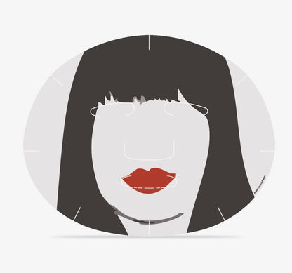 Devil Wears Prada Sheet Mask Trio