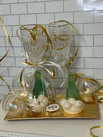 Pop The Cork Soap