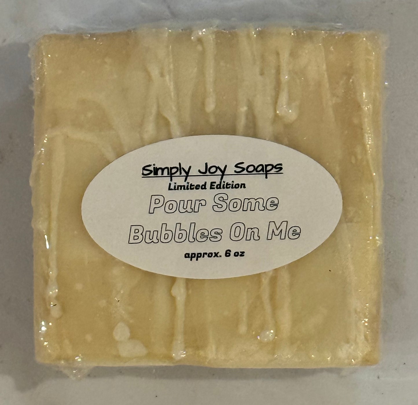 80’s Mix Tape Soap Set