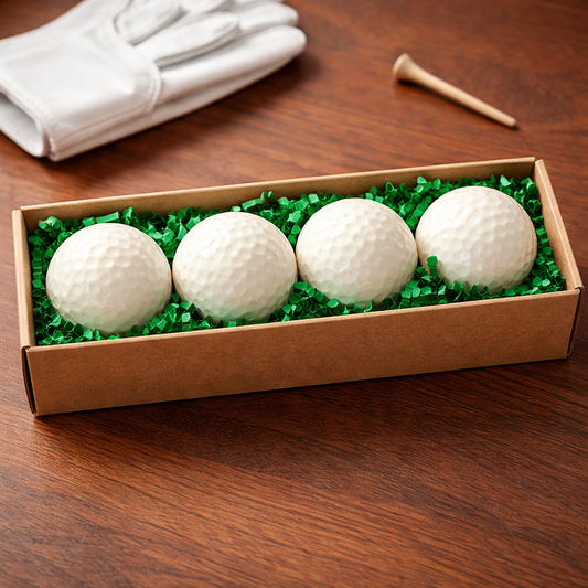 Tee Time Golf Ball Soaps