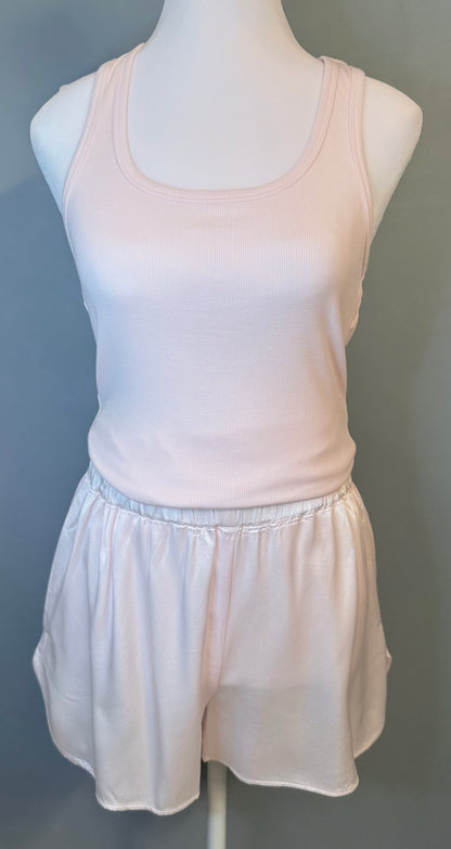 PJ Harlow Tank Pj Set- Three colors