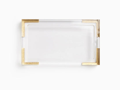 Acrylic Tray for 10oz Antica Farmacista Hand Wash & Lotion