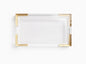 Acrylic Tray for 10oz Antica Farmacista Hand Wash & Lotion