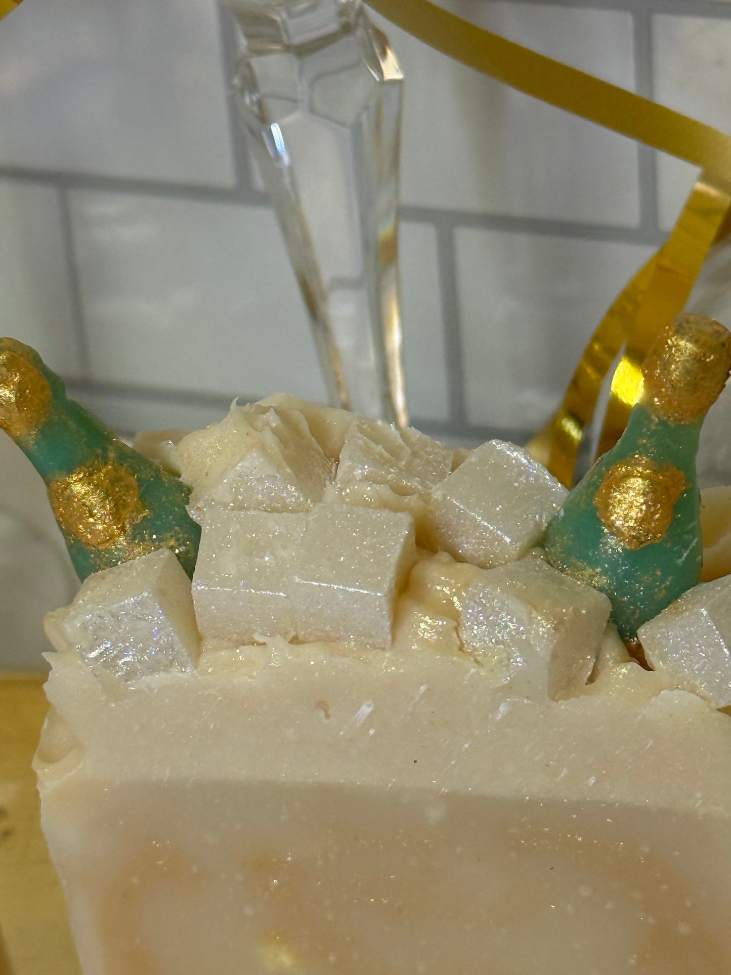 Celebration Champagne Soap