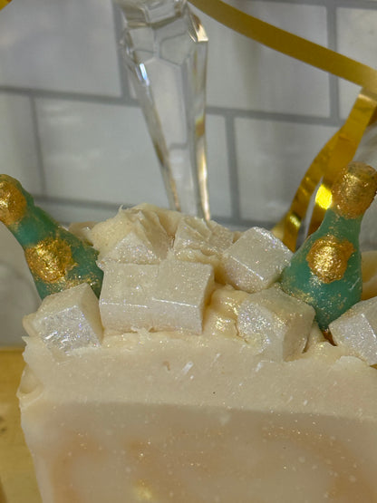 Celebration Champagne Soap