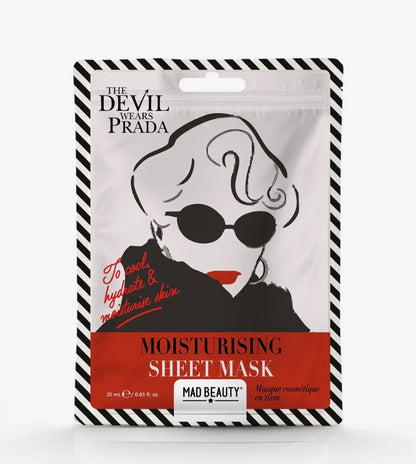 Devil Wears Prada Sheet Mask Trio