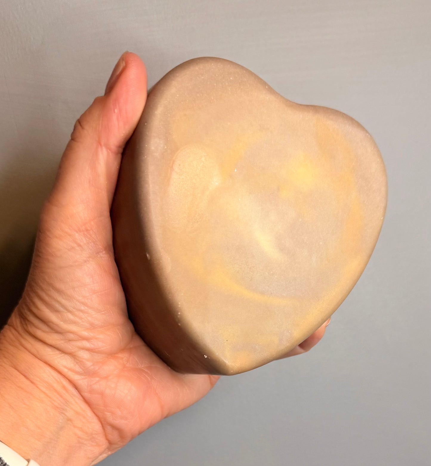 Mahogany Teakwood Soap