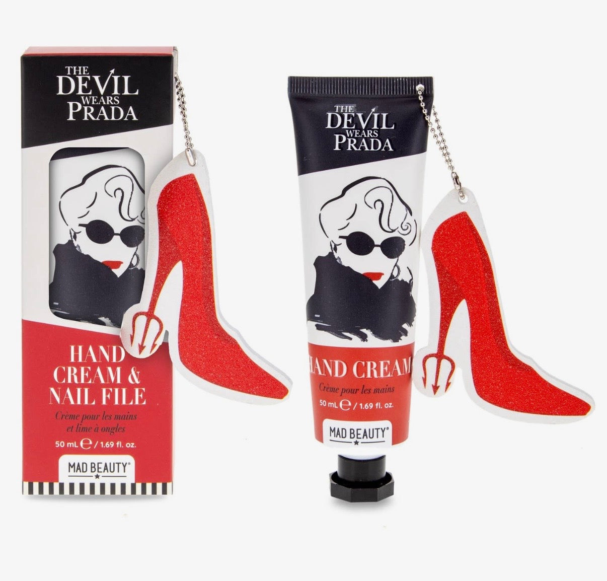 Devil Wears Prada Hand Care Set