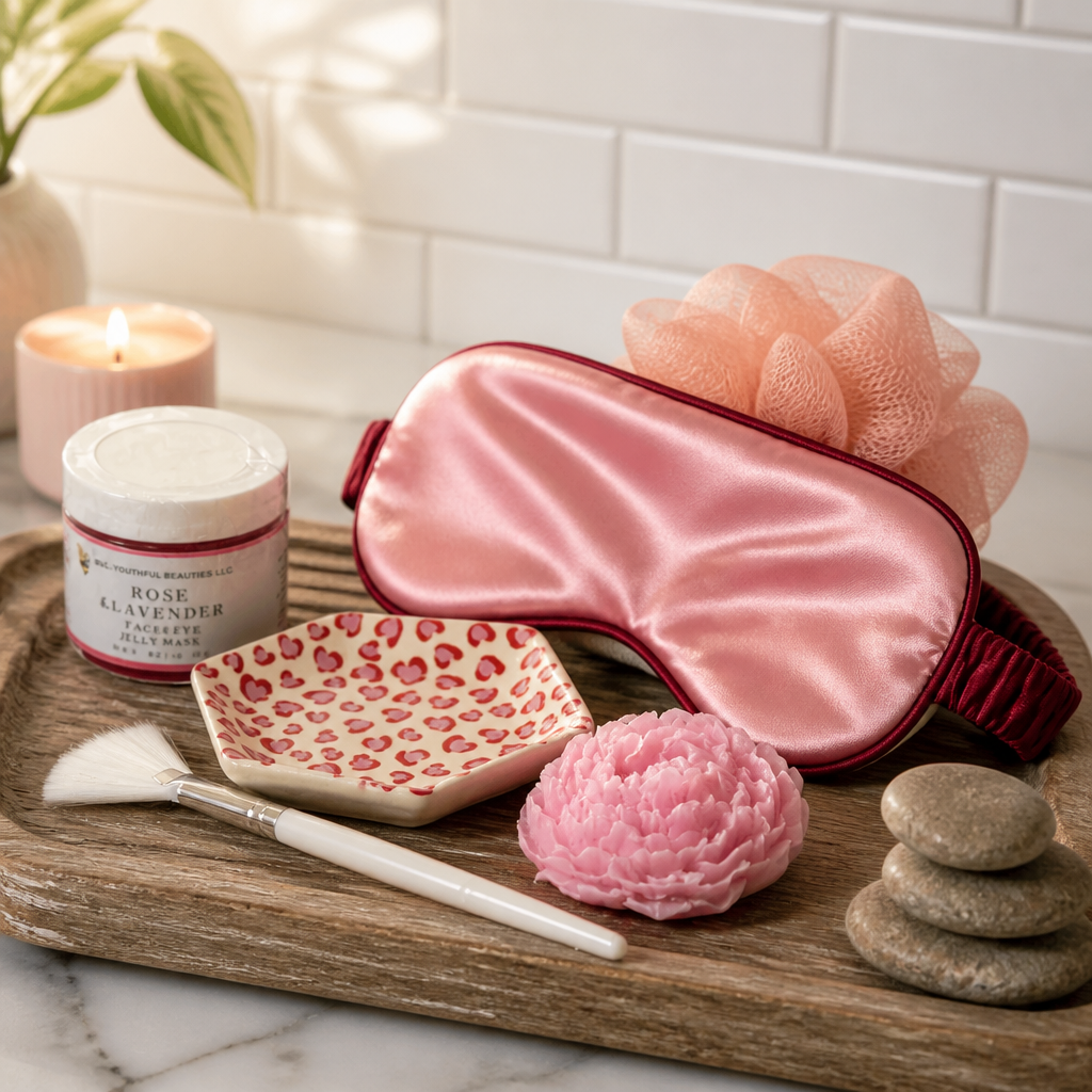 The Pampered Petal Spa Box