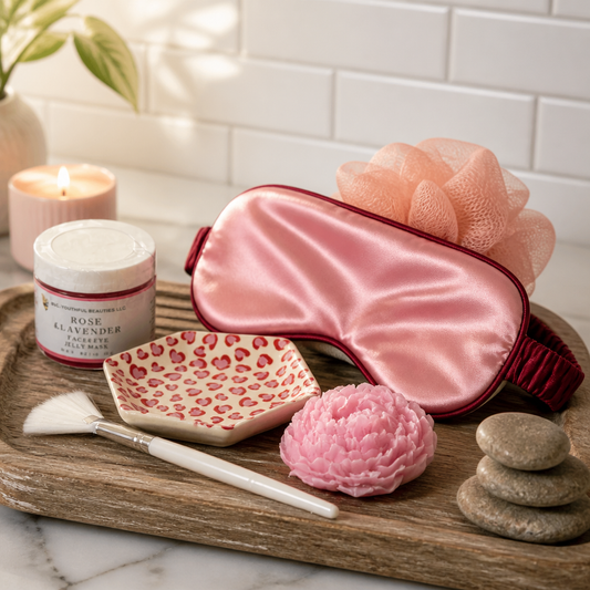 The Pampered Petal Spa Box