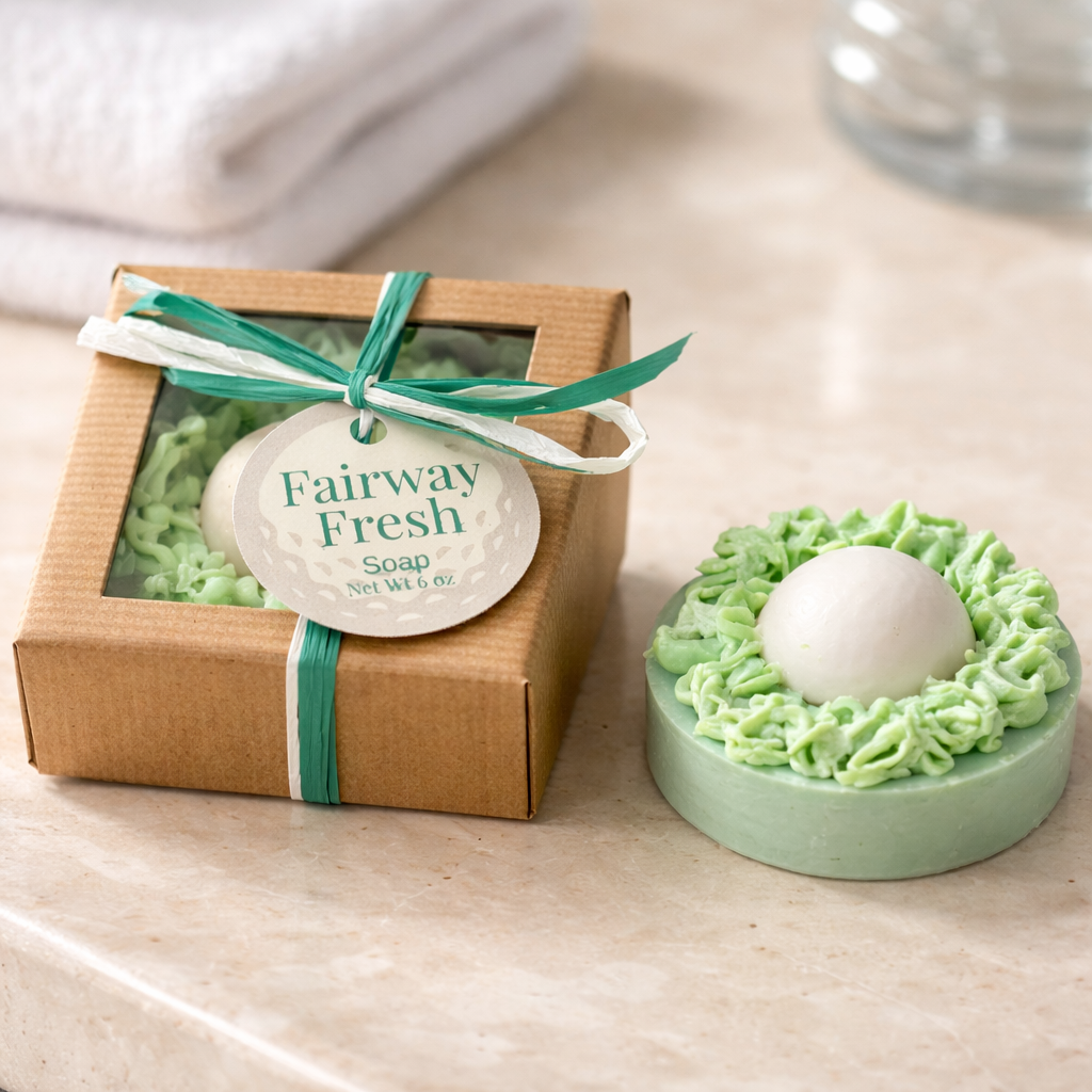 Fairway Fresh Golf Soap
