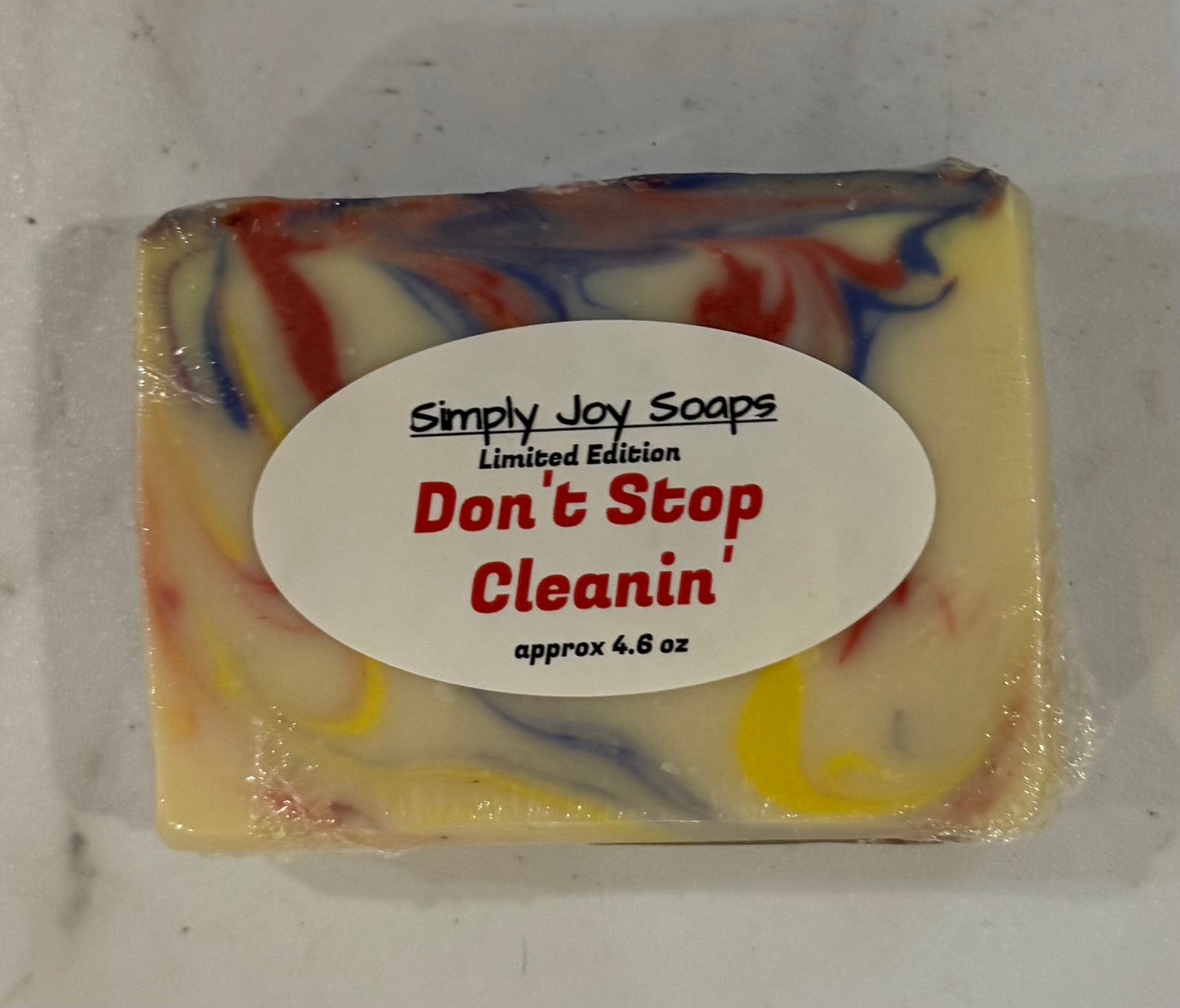 80’s Mix Tape Soap Set