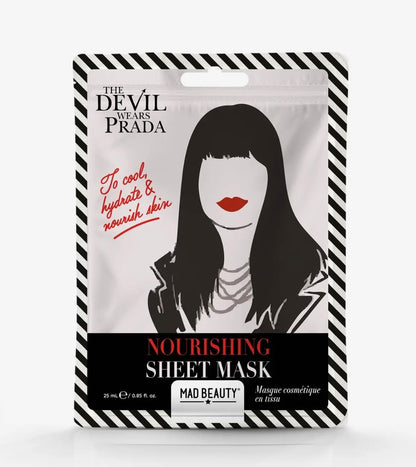 Devil Wears Prada Sheet Mask Trio