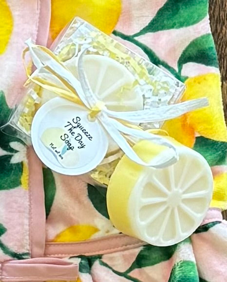 Squeeze The Day Soap