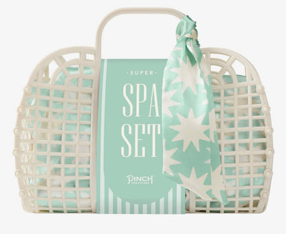 Super Spa Set-Sea Glass
