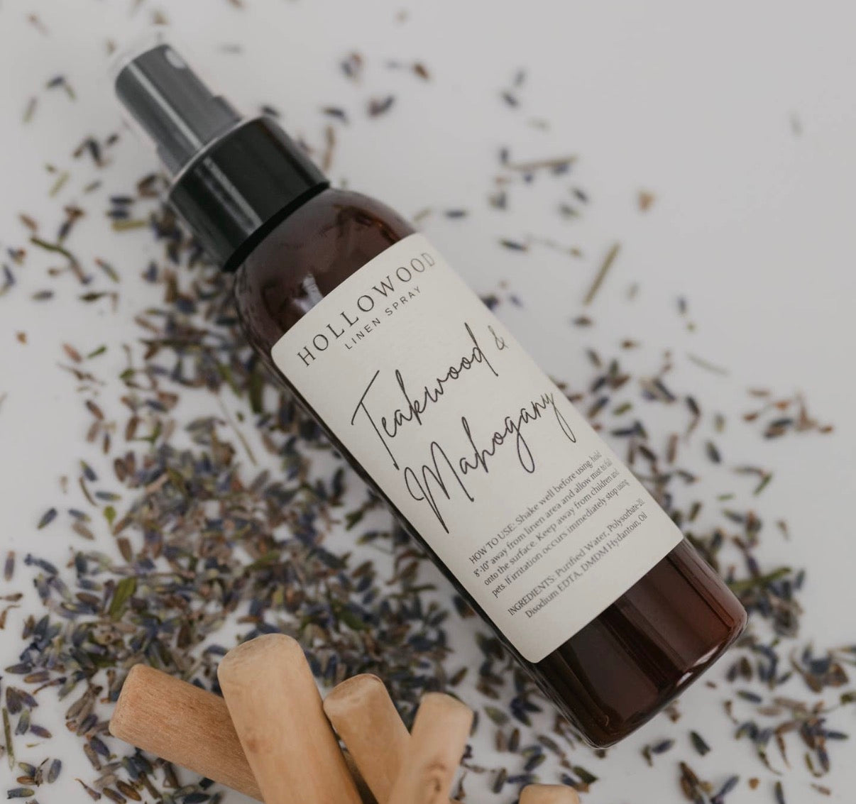 Teakwood Mahogany Room Spray