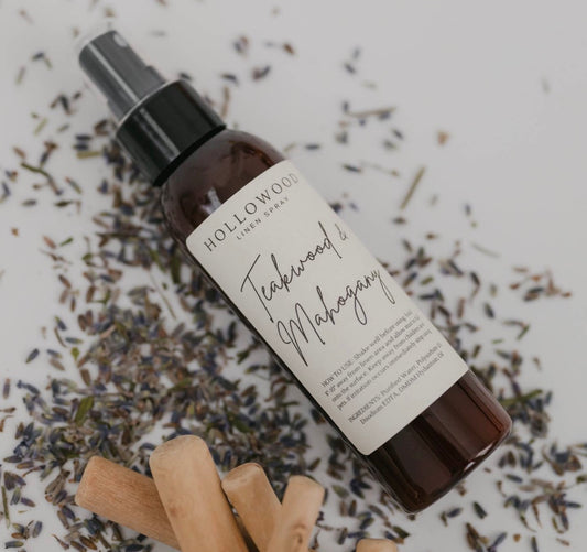 Teakwood Mahogany Room Spray