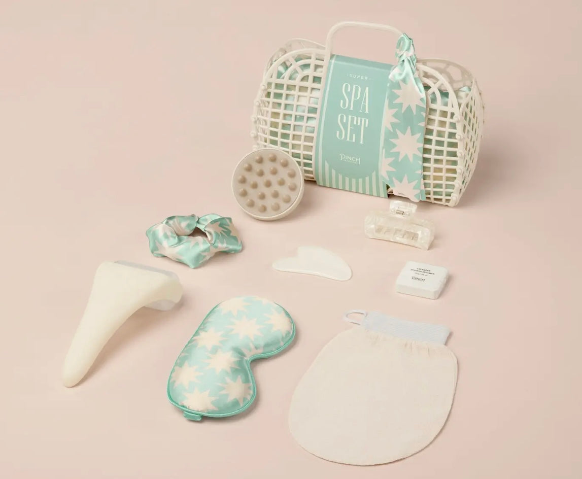 Super Spa Set-Sea Glass