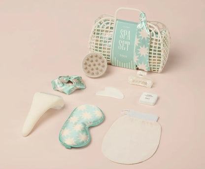 Super Spa Set-Sea Glass