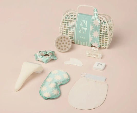 Super Spa Set-Sea Glass