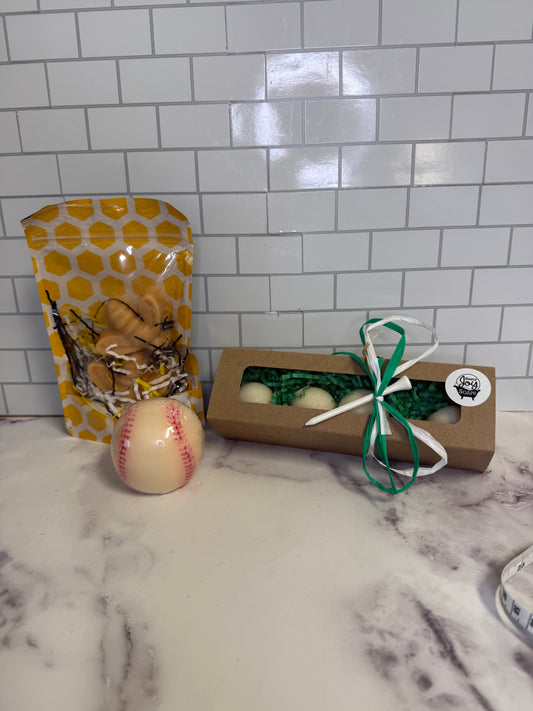 Bees & Balls Bundle