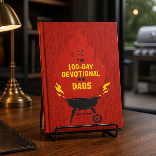The 100 Day Devotional For Dads