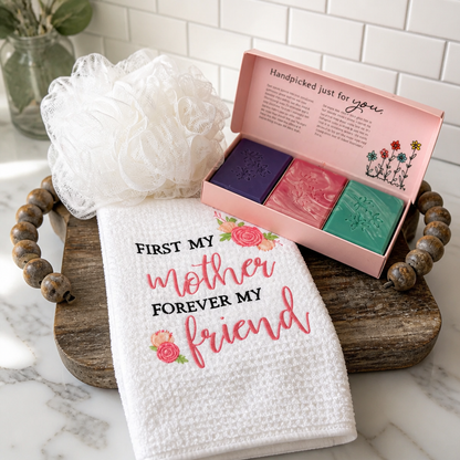 Sweet Moments For Mom Gift Set
