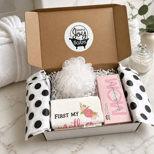 Sweet Moments For Mom Gift Set