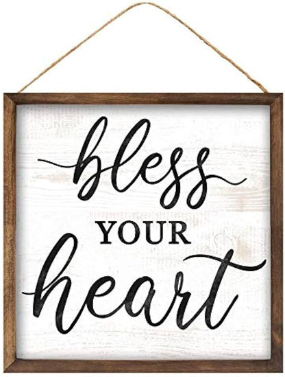 Bless Your Heart