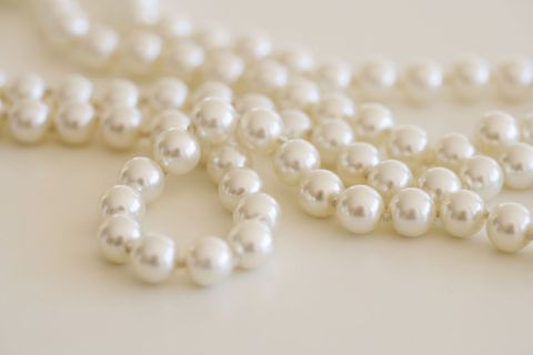 Pearls And Pastels