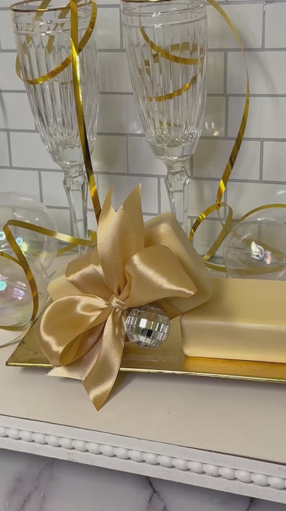 Glam & Bubbles Bar