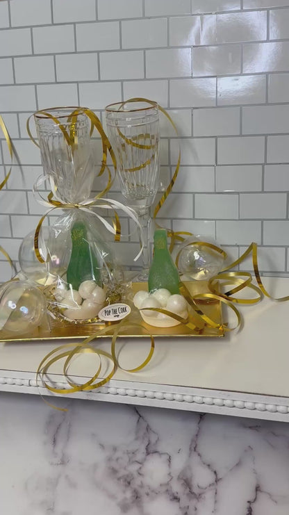 Pop The Cork Soap